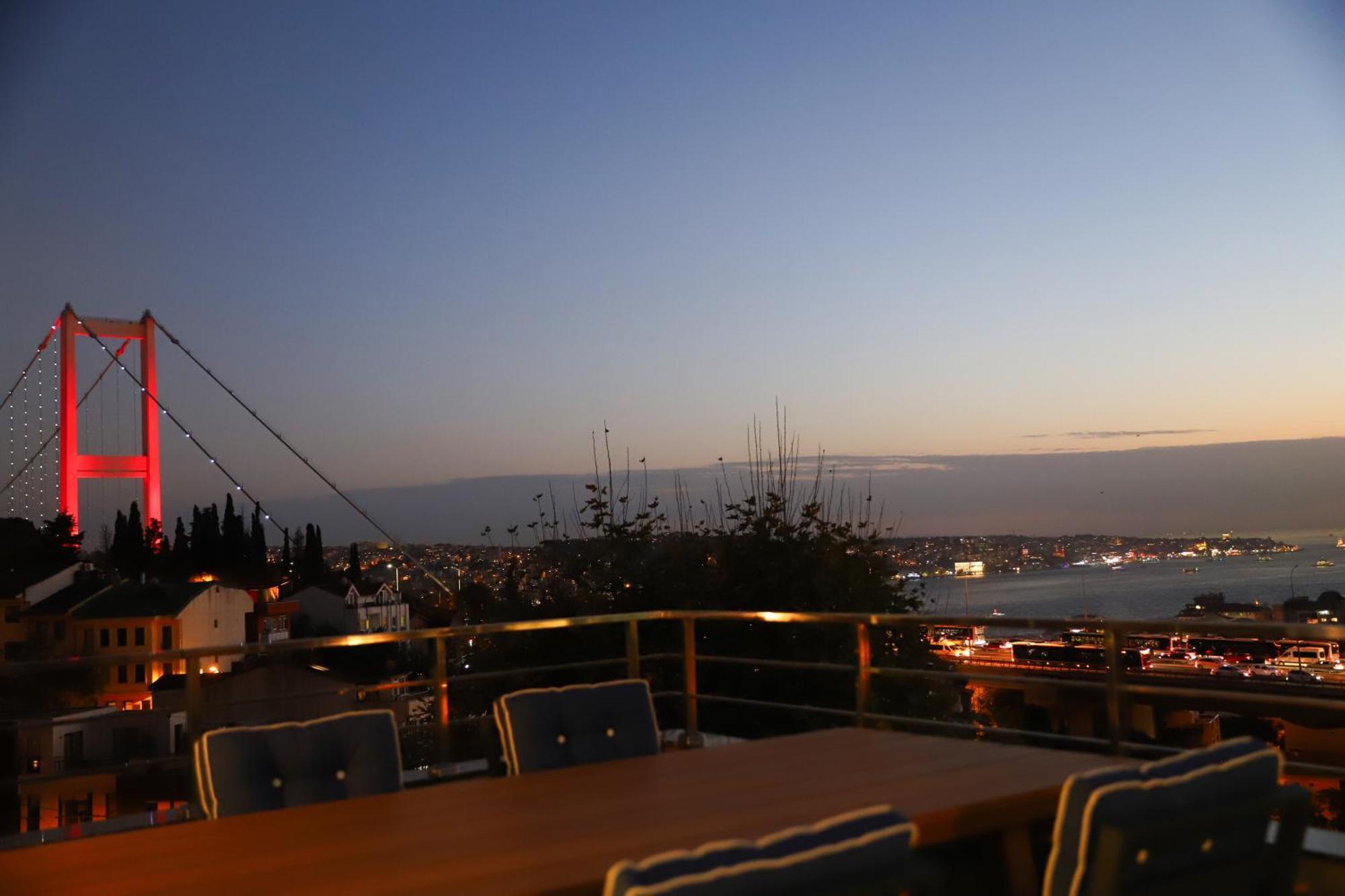 Mona Bosphorus Ξενοδοχείο Κωνσταντινούπολη Εξωτερικό φωτογραφία