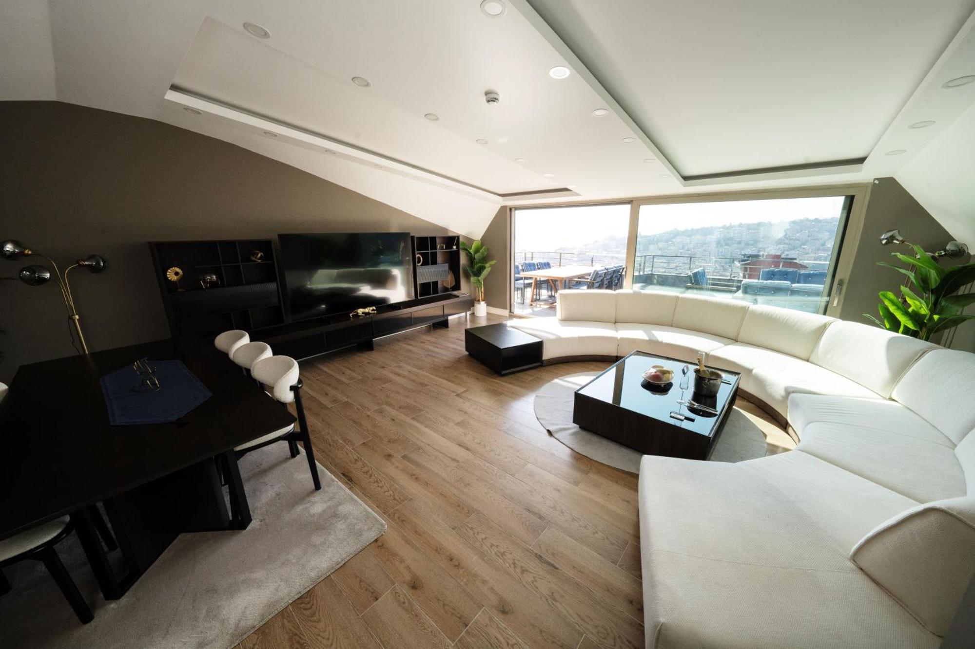Mona Bosphorus Ξενοδοχείο Κωνσταντινούπολη Εξωτερικό φωτογραφία