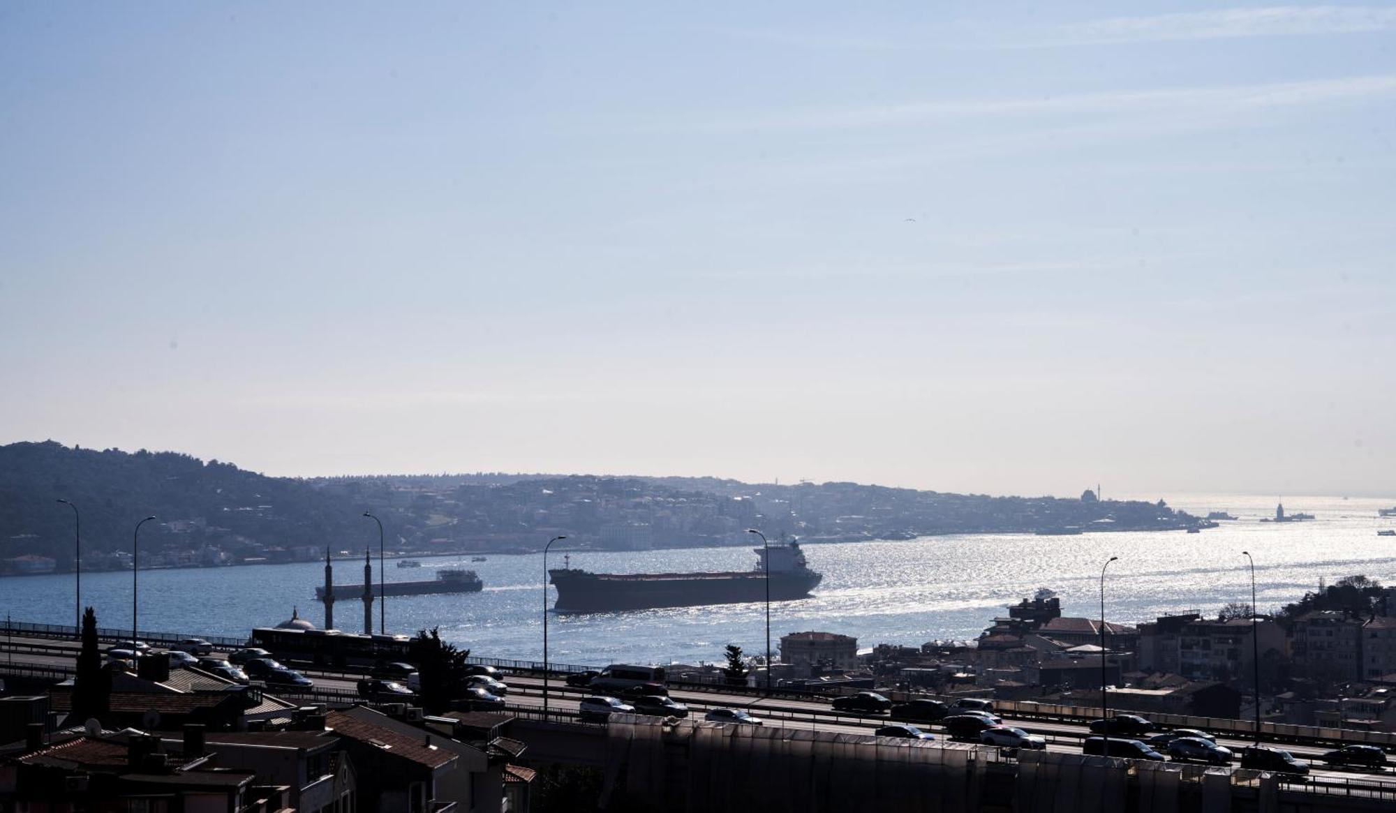 Mona Bosphorus Ξενοδοχείο Κωνσταντινούπολη Εξωτερικό φωτογραφία