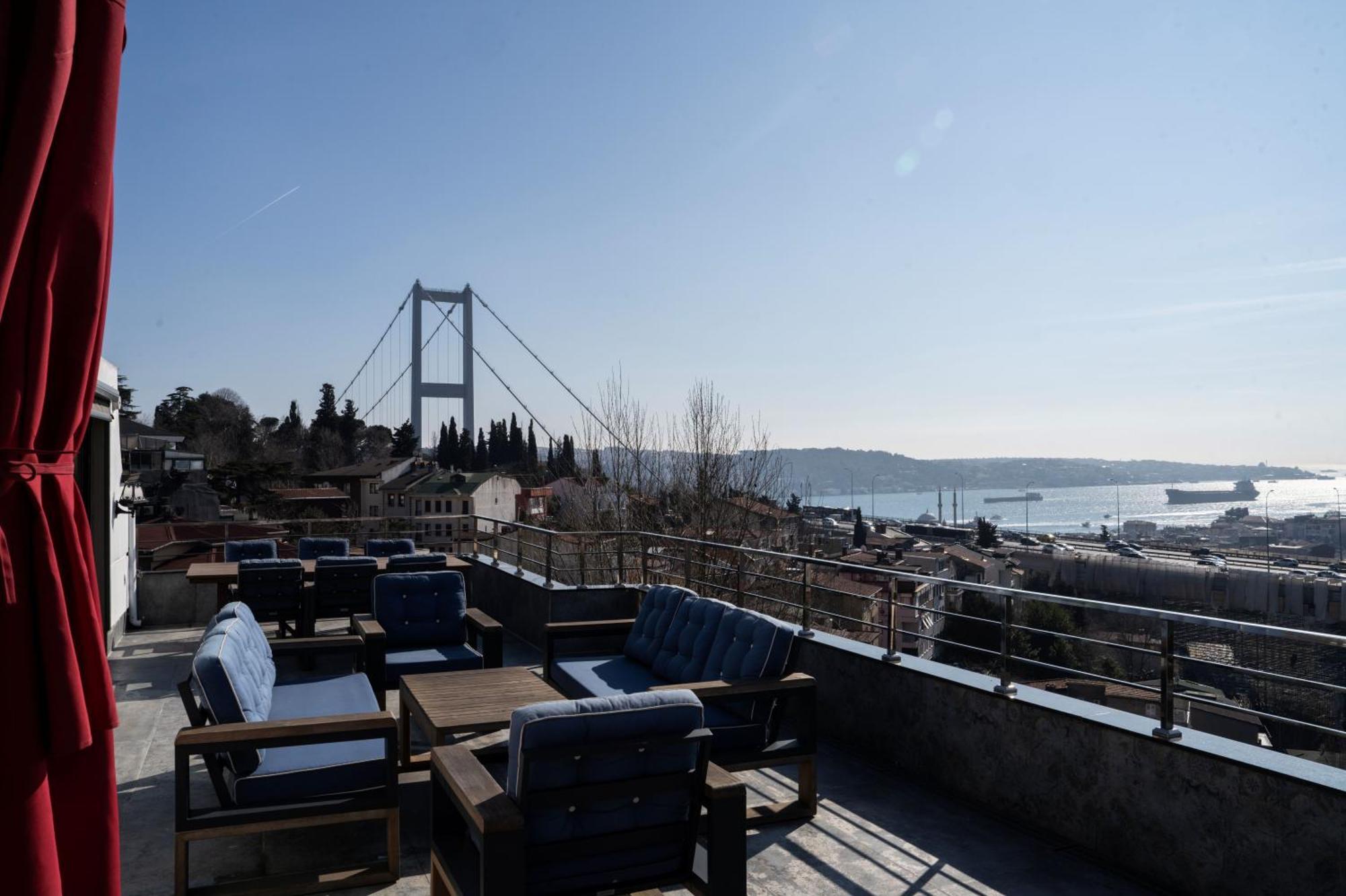 Mona Bosphorus Ξενοδοχείο Κωνσταντινούπολη Εξωτερικό φωτογραφία