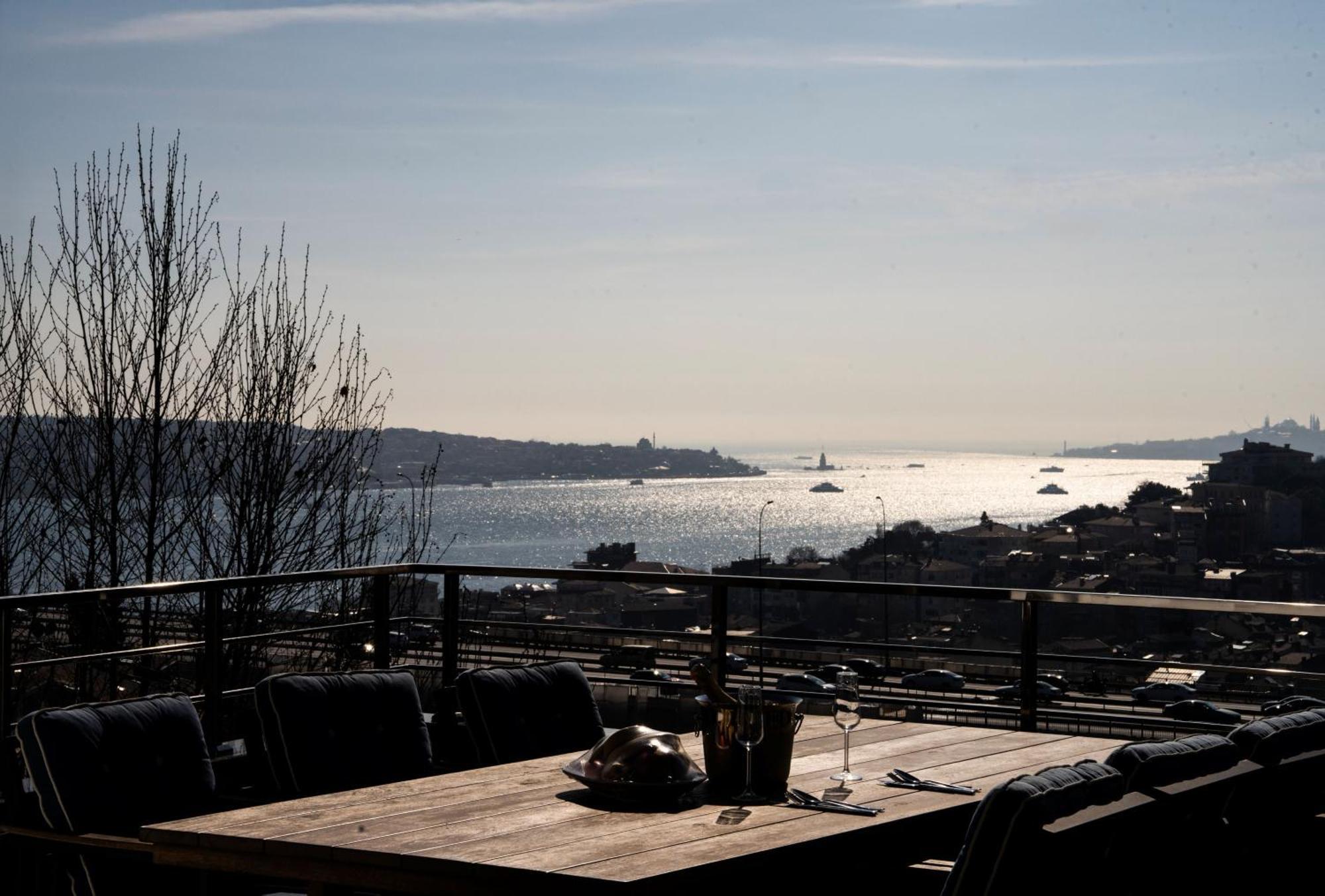 Mona Bosphorus Ξενοδοχείο Κωνσταντινούπολη Εξωτερικό φωτογραφία