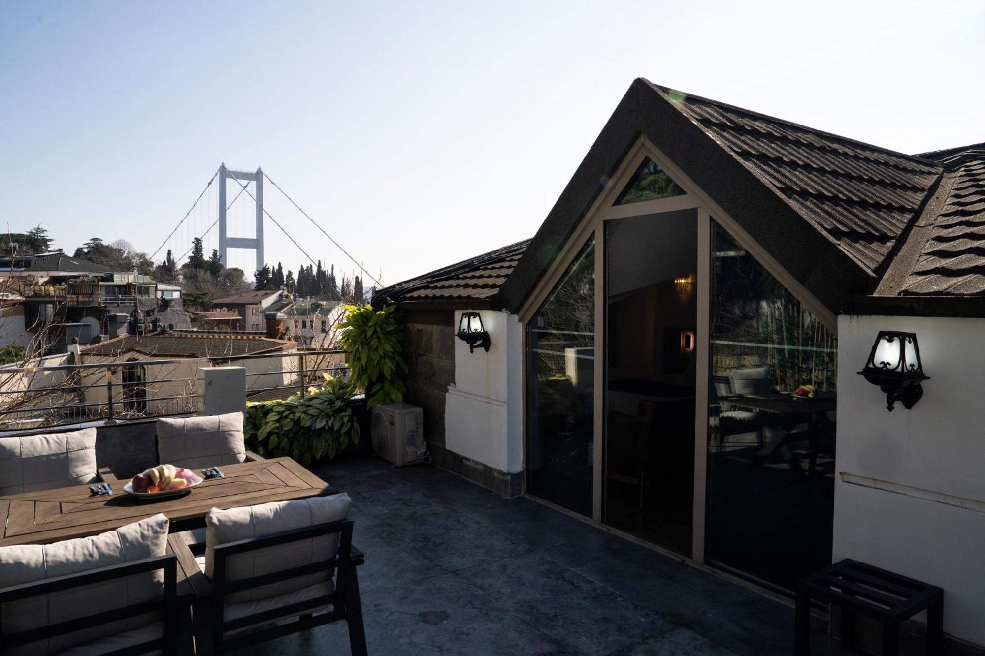Mona Bosphorus Ξενοδοχείο Κωνσταντινούπολη Εξωτερικό φωτογραφία